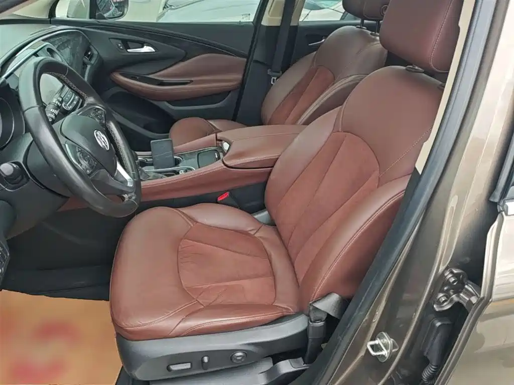Buick Envision Plus 2016 20T 4WD Elite фото 15