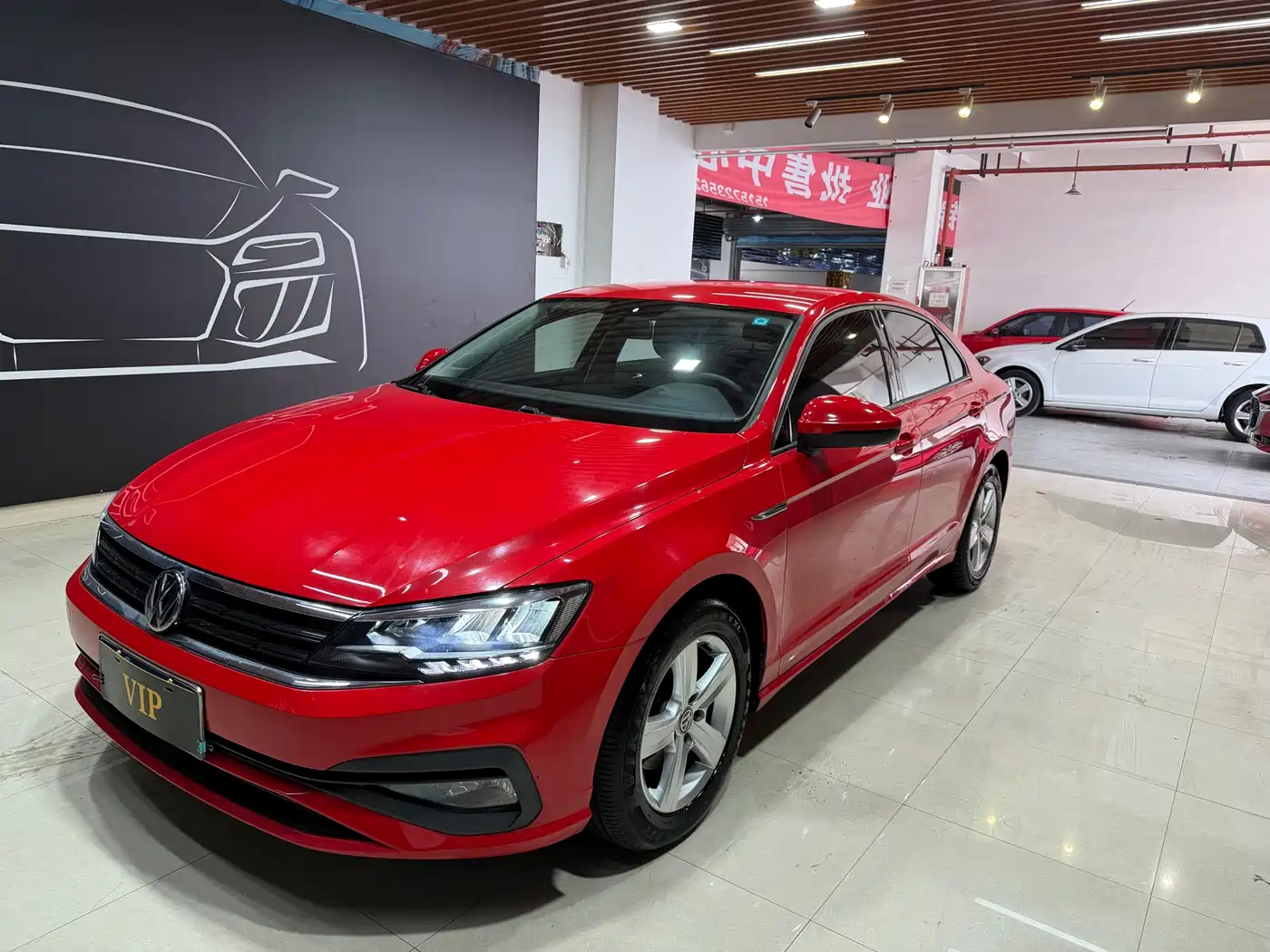 Volkswagen Lamando 2019 230TSI DSG Fashion Edition China VI