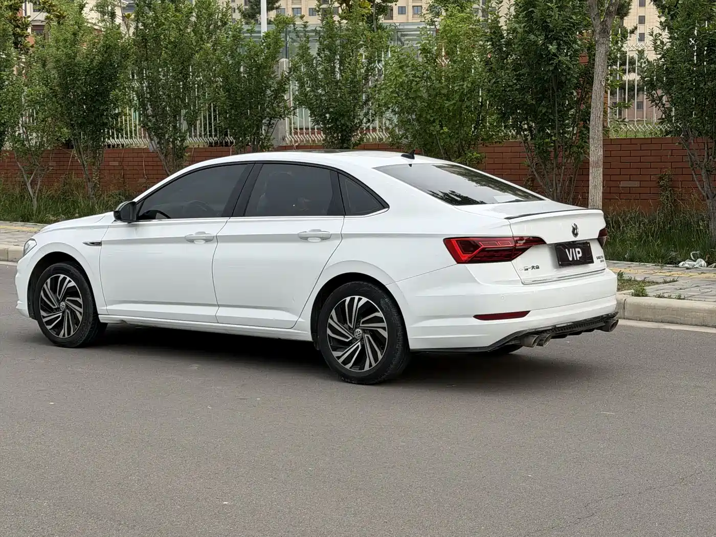 Volkswagen Sagitar 2021 280TSI DSG Comfort Smart Connect Edition фото 4