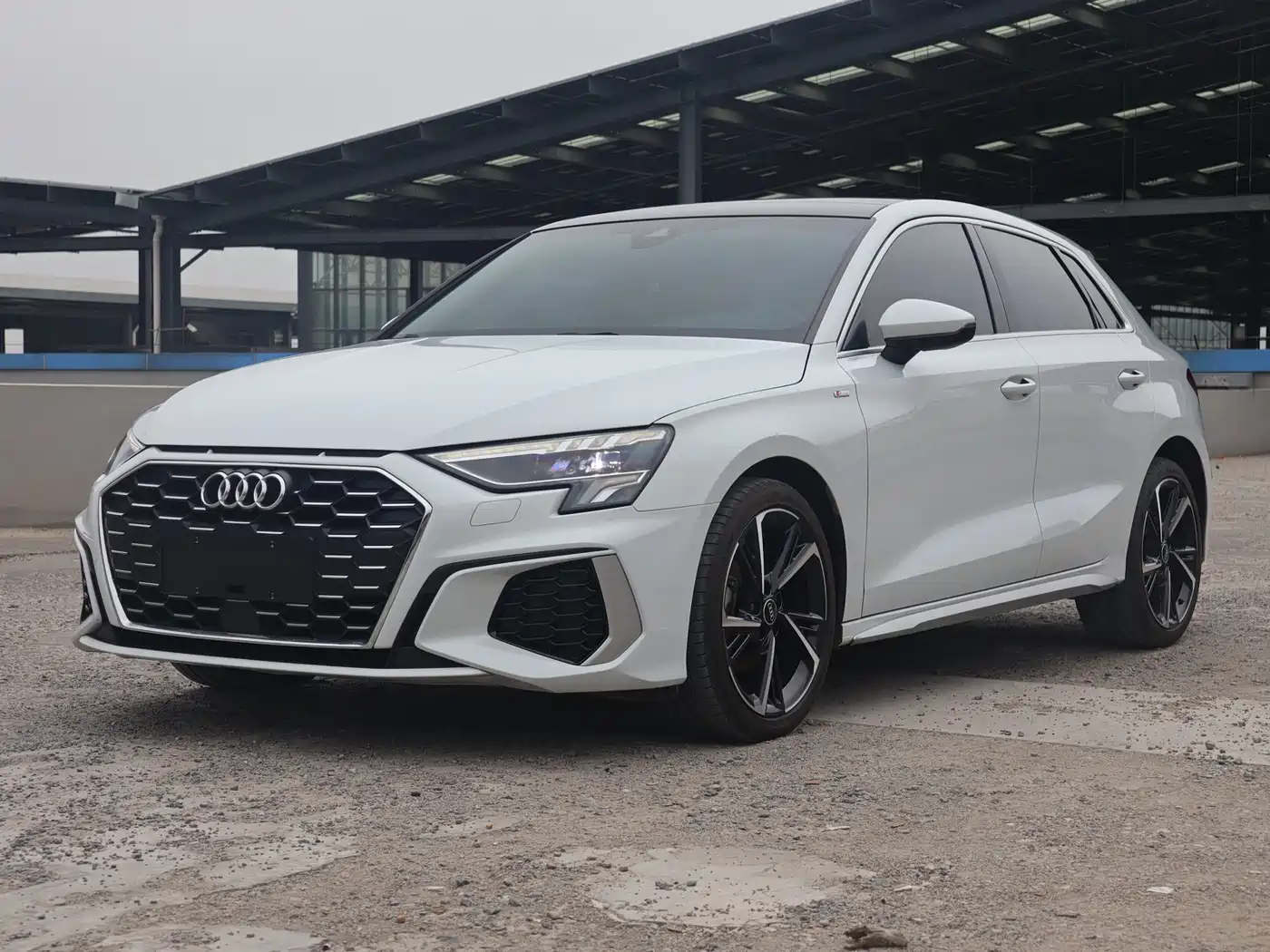 Audi A3 2022 Sportback 35 TFSI Style Sport