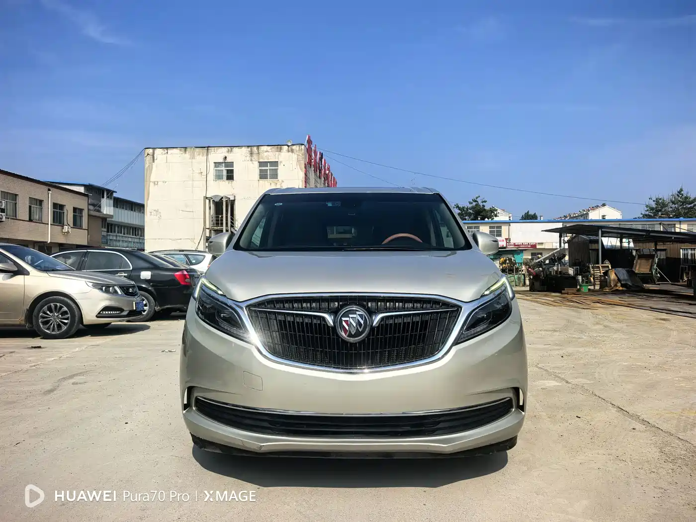 Buick GL8 2018 ES 28T Luxury Type China VI фото 2