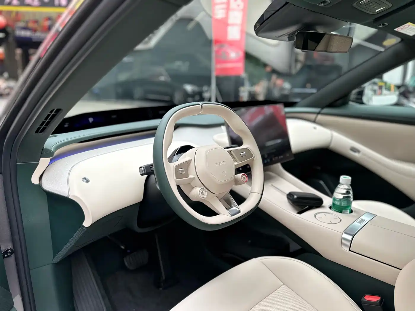 Xiaomi Auto Xiaomi YU7 2025 Extended Range AWD Pro фото 7