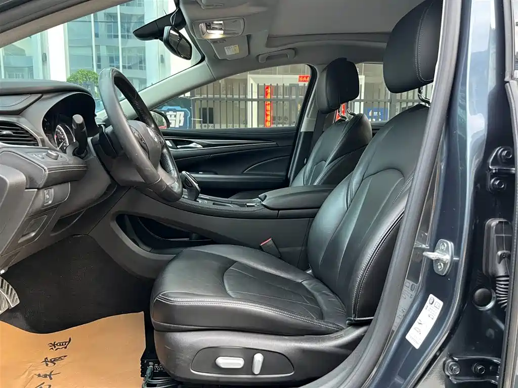Buick LaCrosse 2021 652T Luxury Edition фото 3