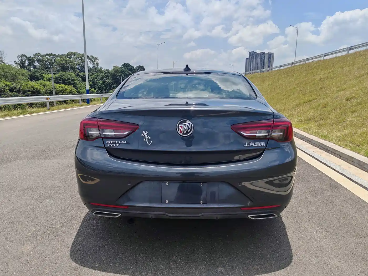 Фото 6 - Buick Regal