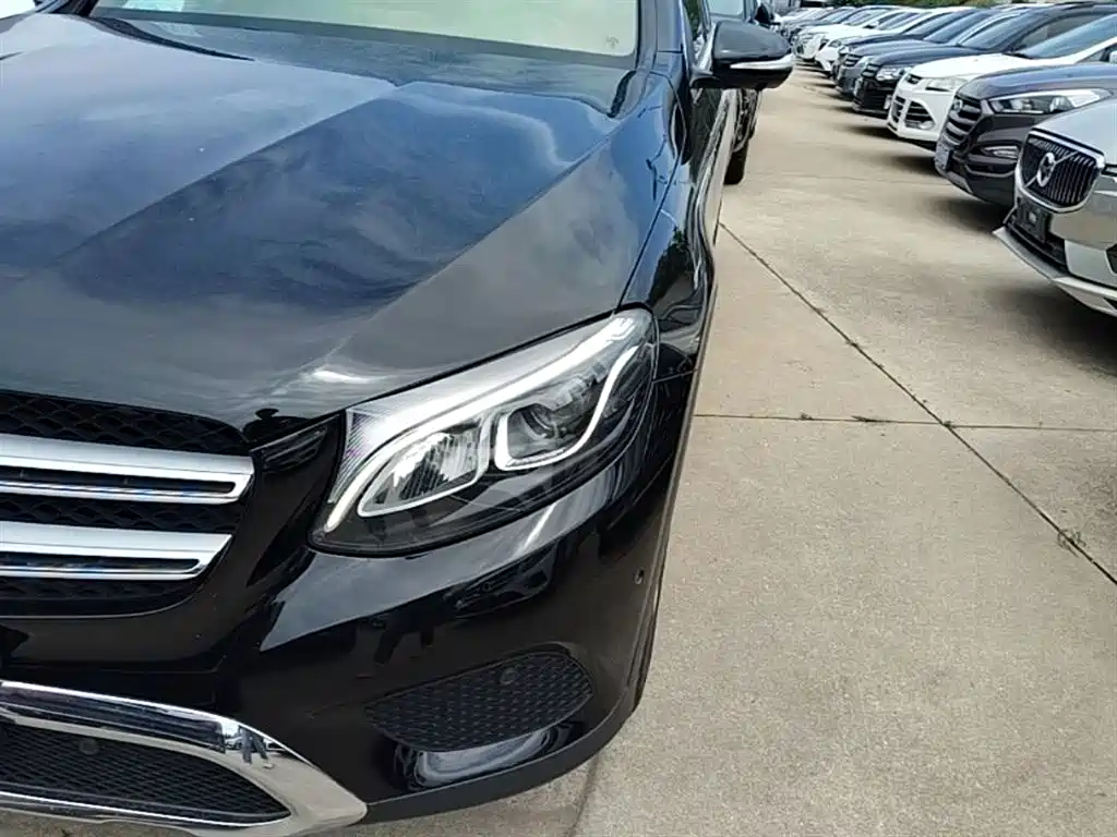 Mercedes-Benz GLC 2016 GLC 260 4MATIC Luxury фото 24
