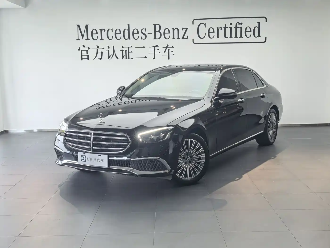 Mercedes-Benz E-Class 2023 Facelift E 300 L Luxury