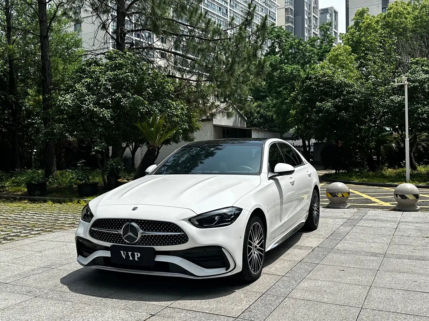 Mercedes-Benz C-Class 2023 C 260 L Sport