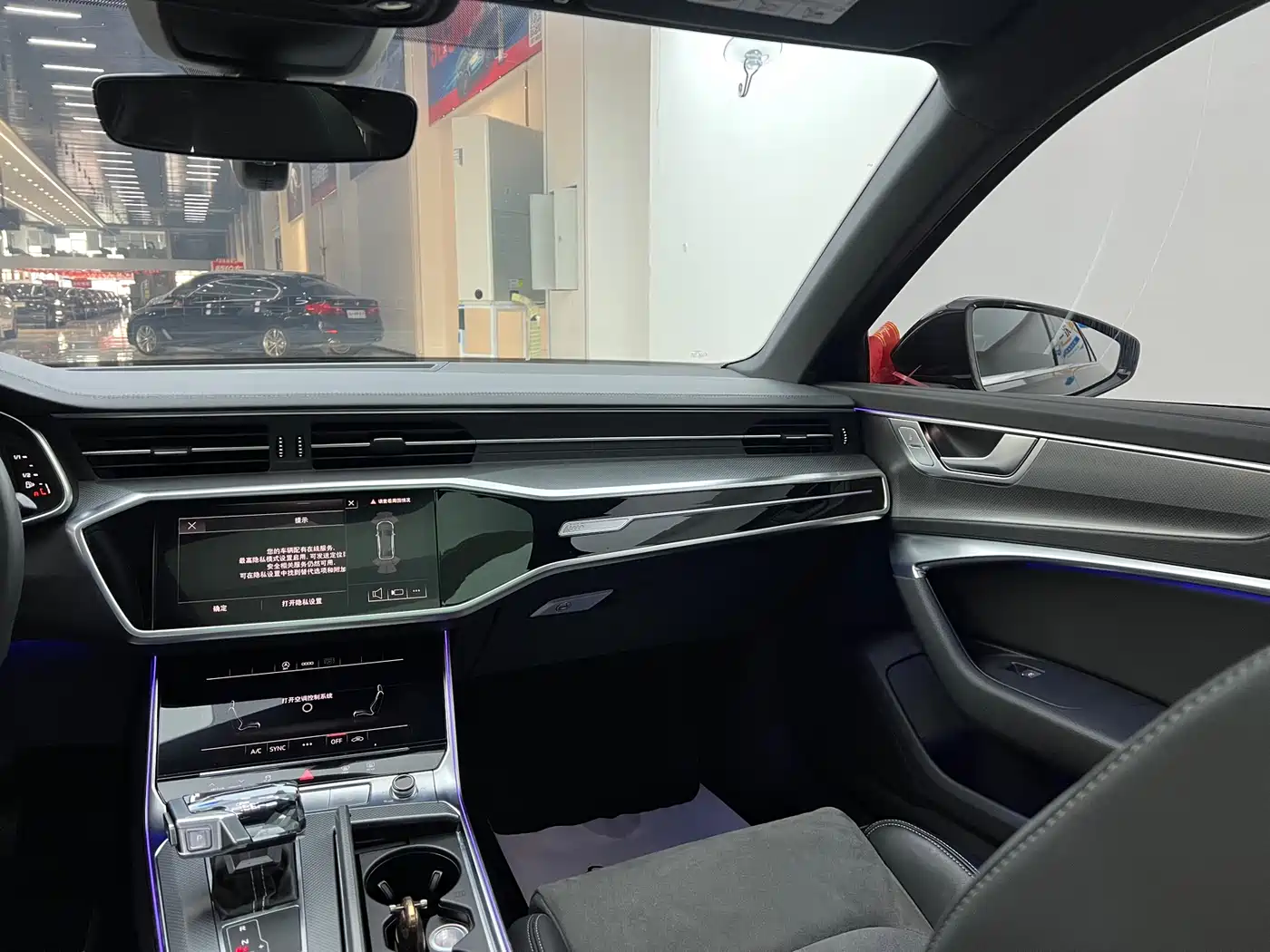 Audi A6L 2024 40 TFSI Luxury Dynamic фото 8