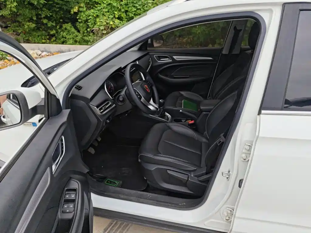 Roewe RX3 2019 2020 1.6L Manual 4G Ultra Comfort Flagship