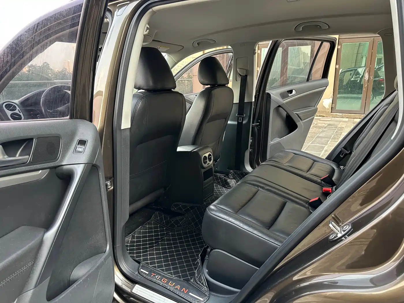 Volkswagen Tiguan 2015 1.8TSI Automatic 2WD Comfortline фото 10