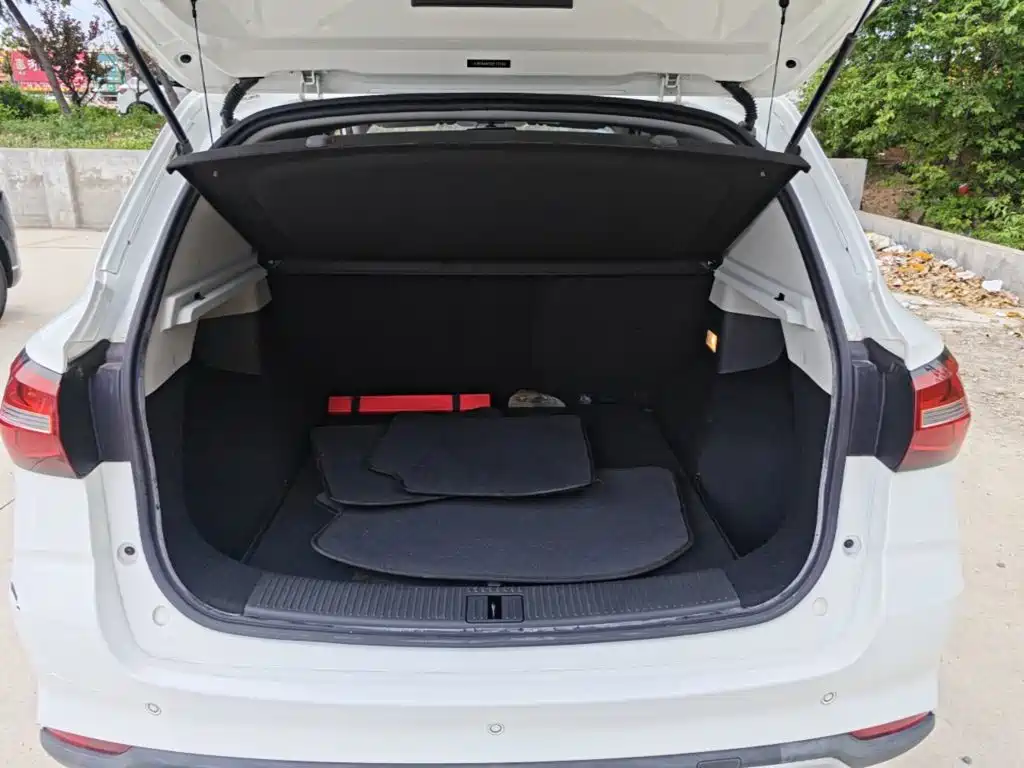 Roewe RX3 2019 2020 1.6L Manual 4G Ultra Comfort Flagship