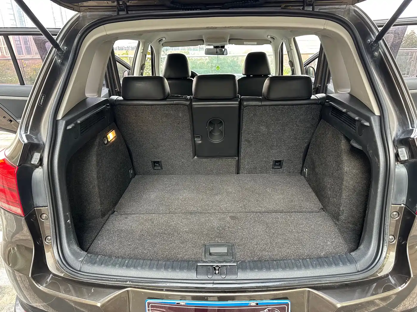 Volkswagen Tiguan 2015 1.8TSI Automatic 2WD Comfortline фото 11