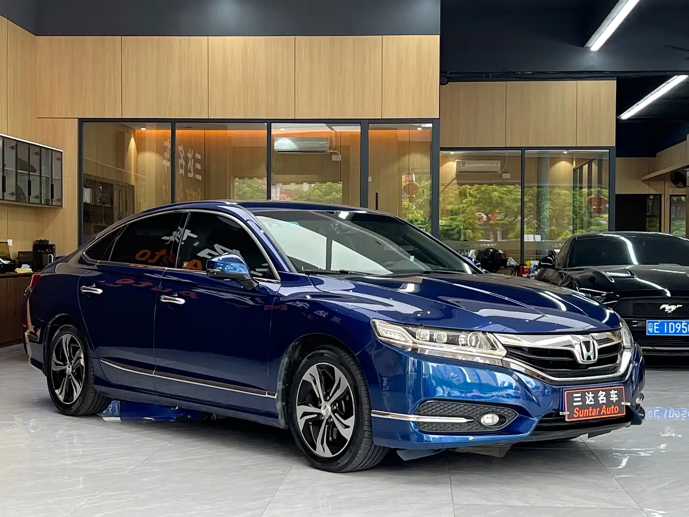 Honda Spirior 2015 2015 2.4L Premium Edition