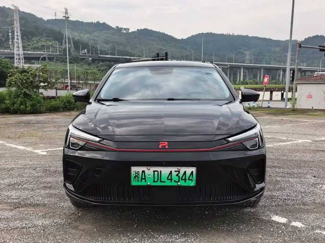  Roewe Feifan ER6 2021 New Power Edition 620km Smart Drive Edition