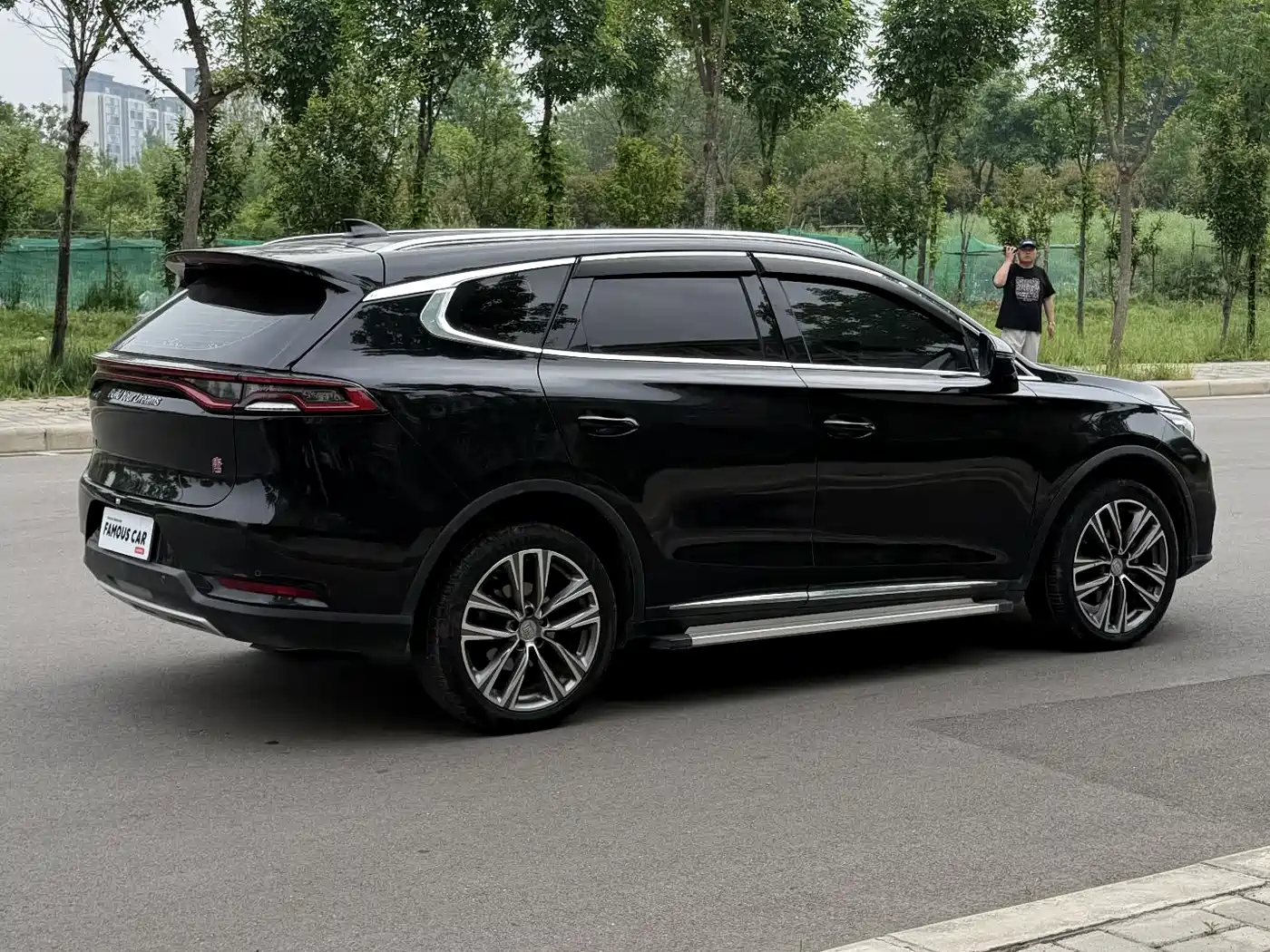 BYD TANG