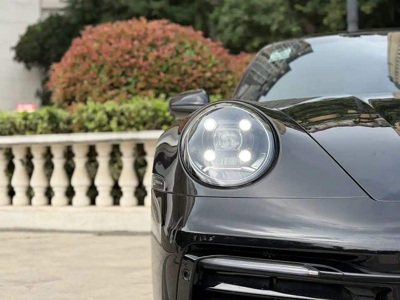 Porsche 911 2020 Carrera 3.0T фото 3