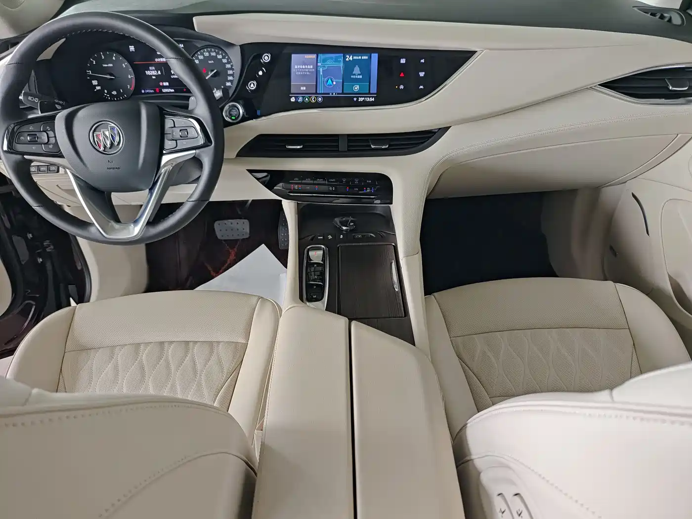 Buick Enclave 2022 652T 4WD Avenir 6-Seater фото 19