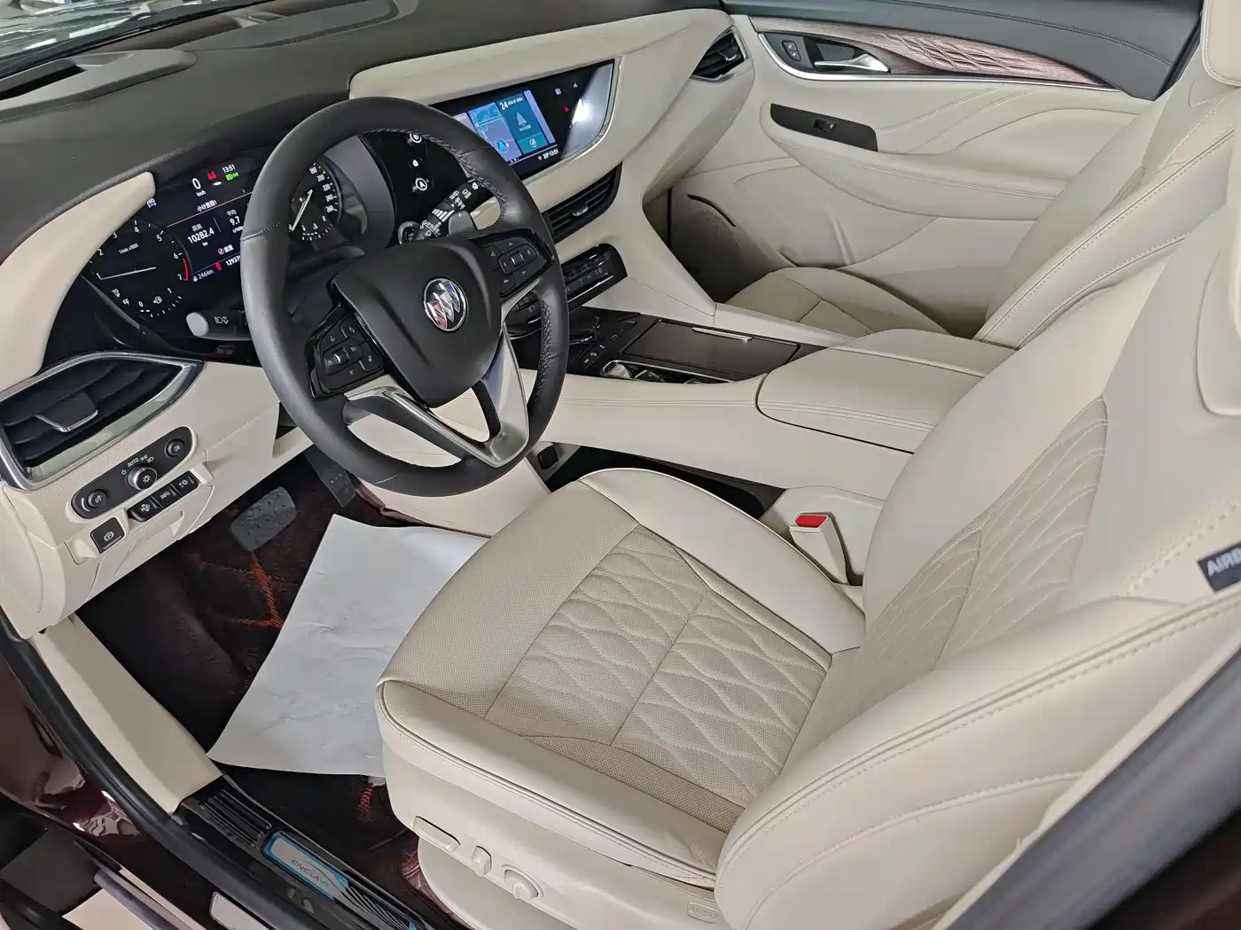 Buick Enclave 2022 652T 4WD Avenir 6-Seater фото 4