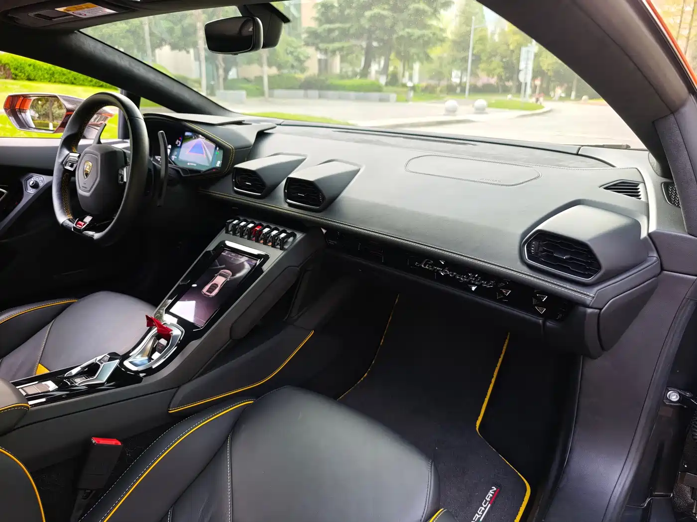 Lamborghini Huracán 2020 Huracán EVO RWD фото 12