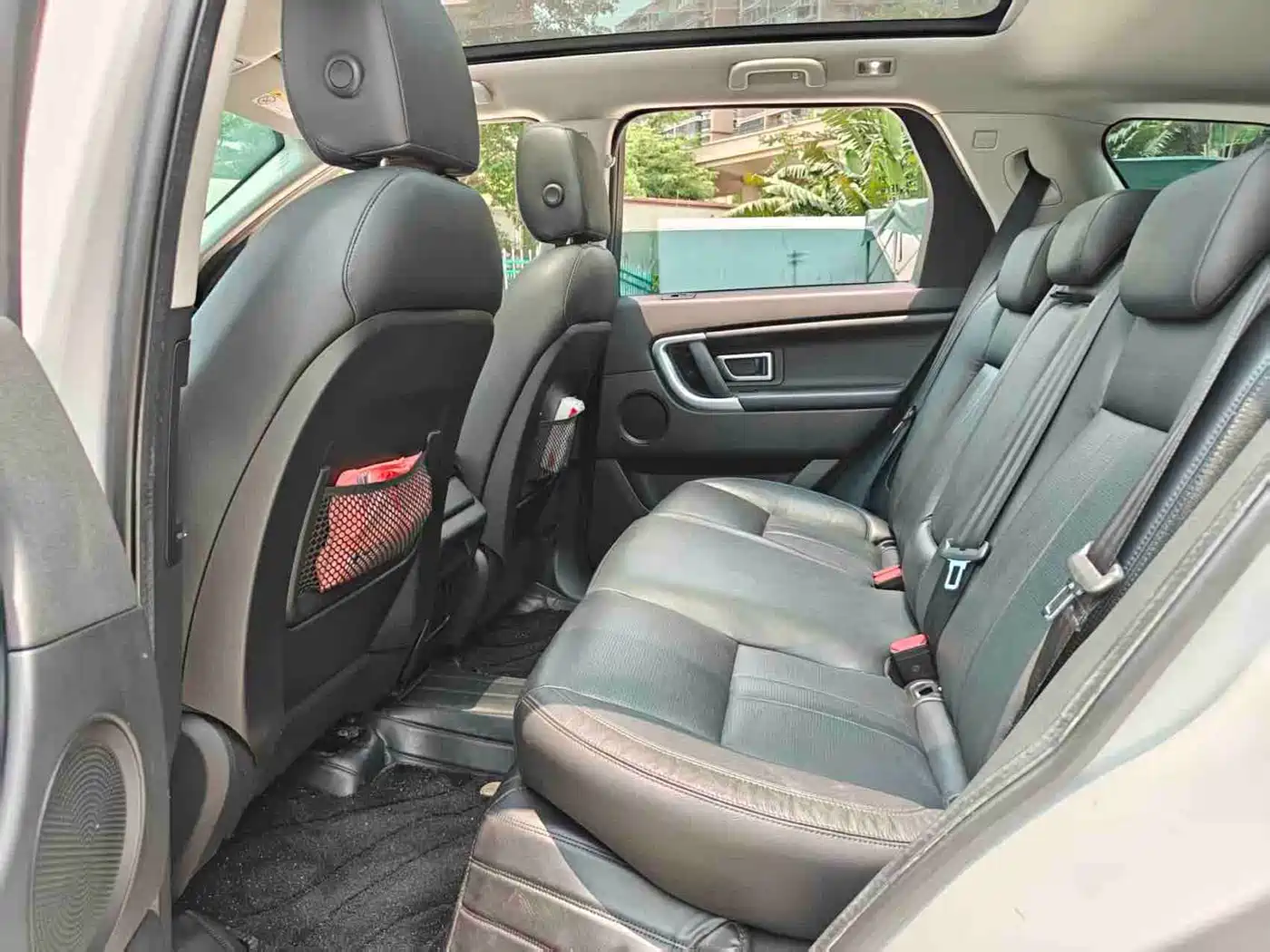 Land Rover Discovery Sport 2019 240PS SE Edition China V фото 13