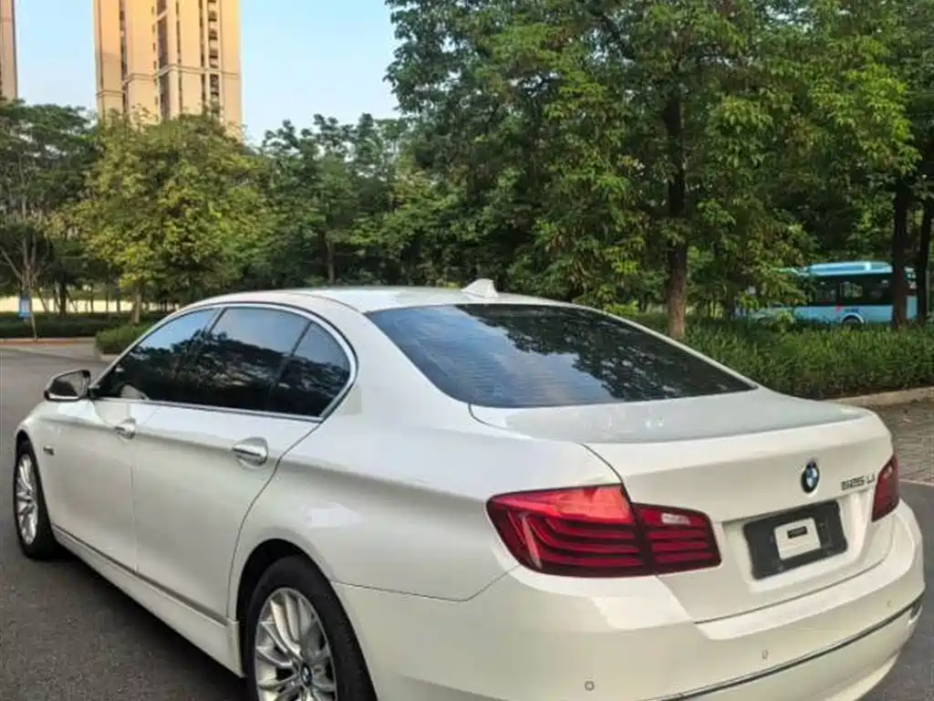 BMW 5 Series 2017 525Li Luxury Design Package фото 4