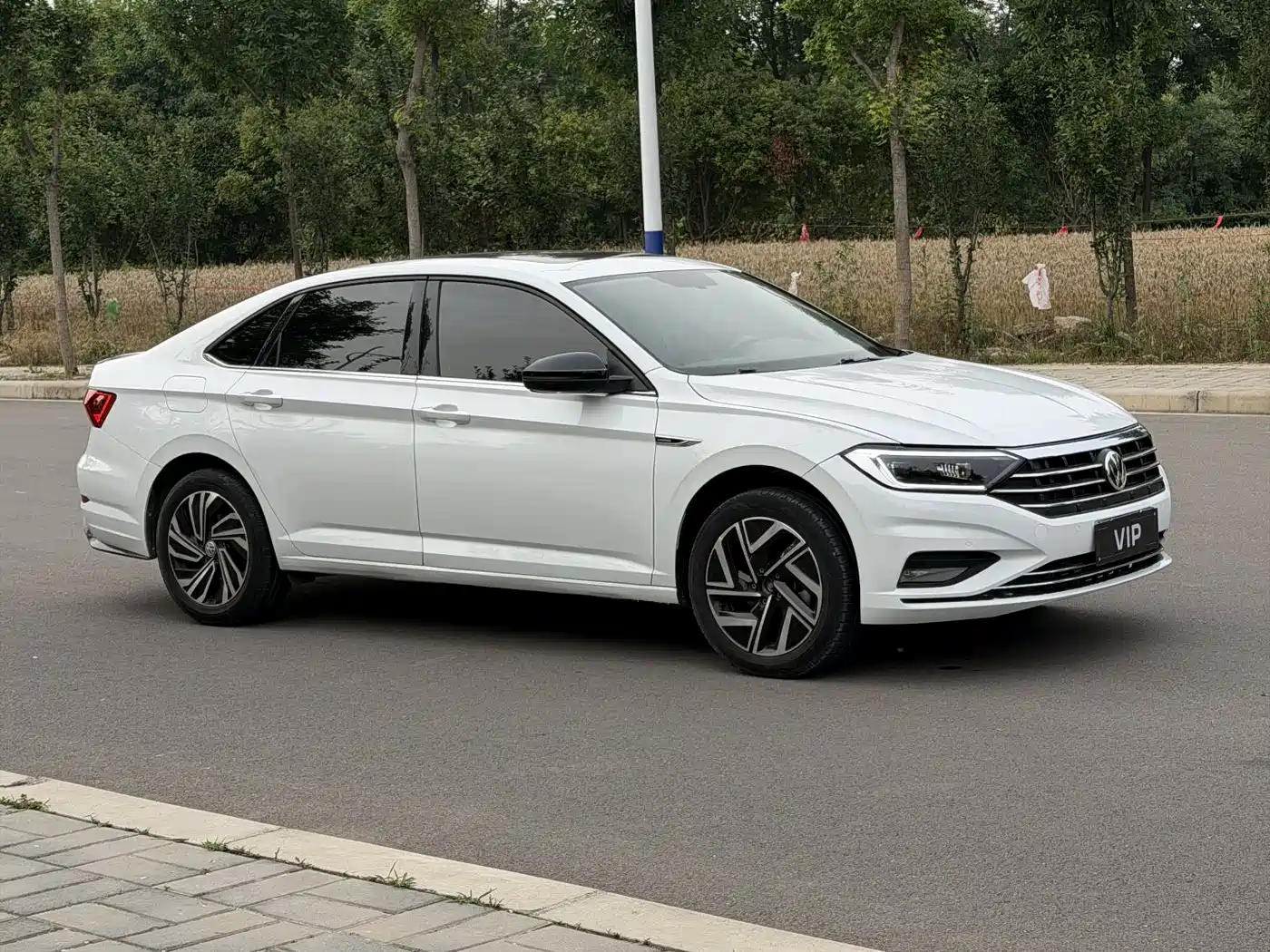 Volkswagen Sagitar 2021 280TSI DSG Comfort Smart Connect Edition фото 3
