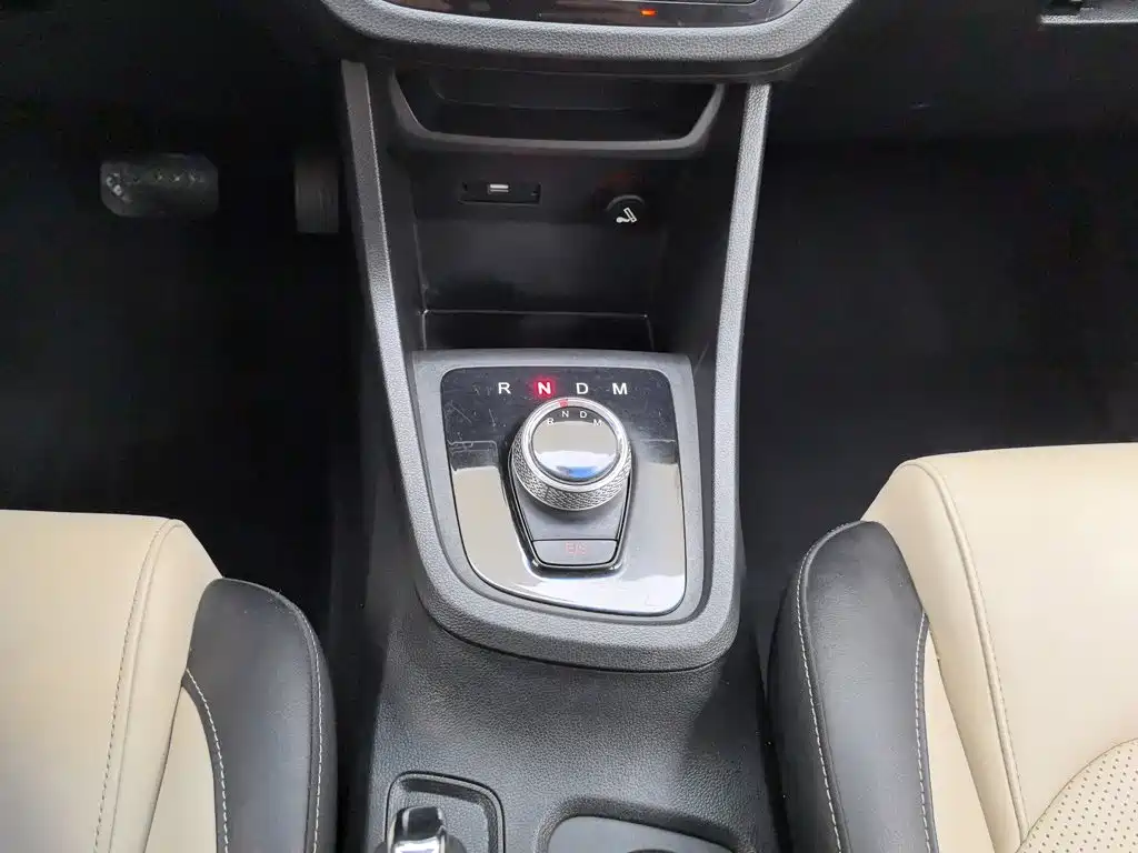 Baojun 360 2018 2018 1.5L Automatic Luxury (China V)