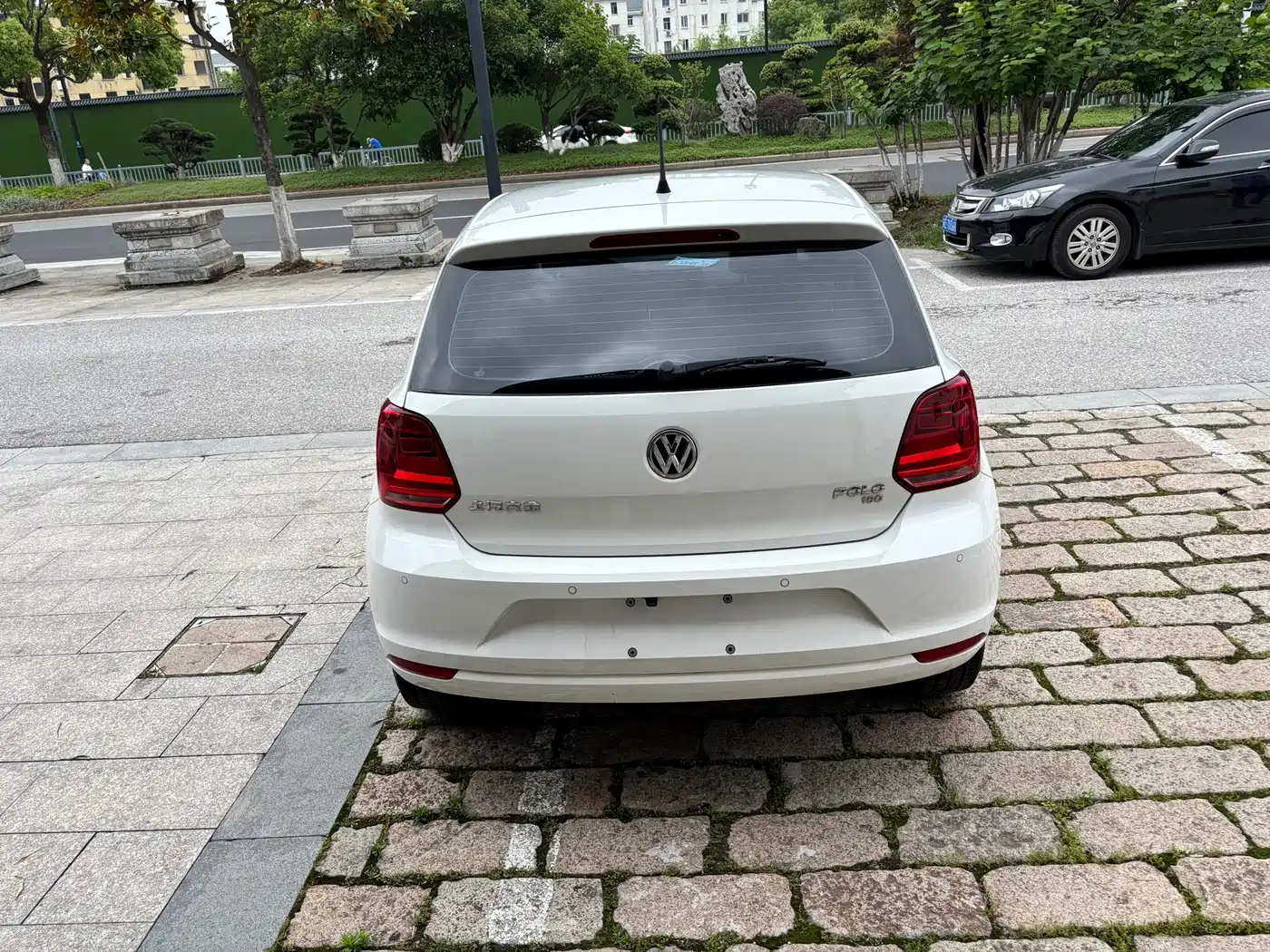Volkswagen Polo 2018 1.5L Auto Comfort фото 16
