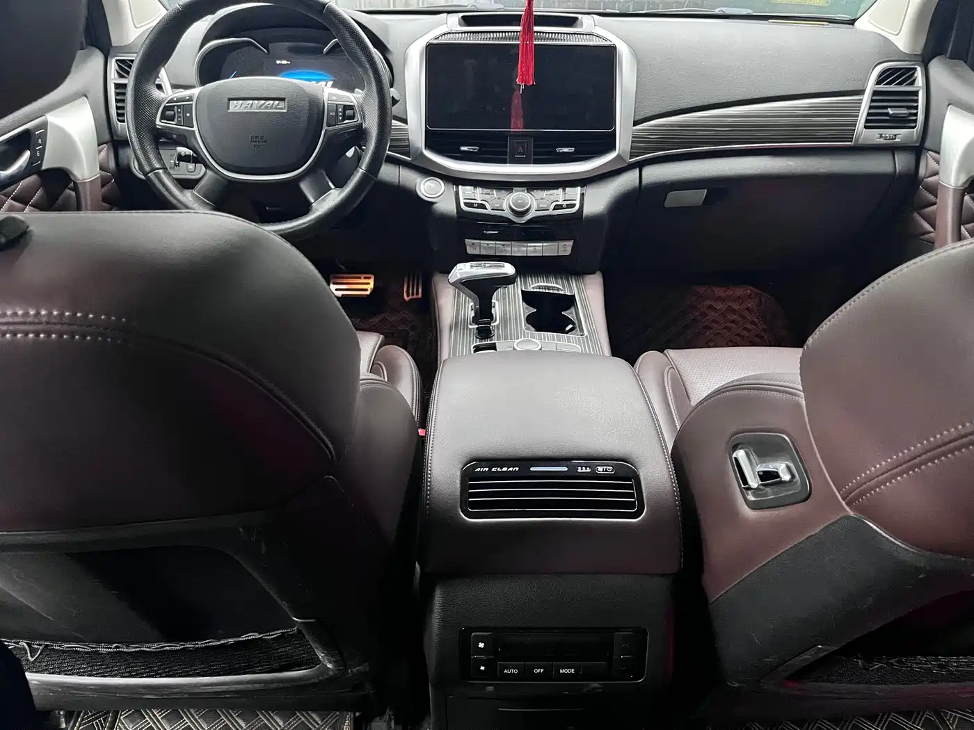 Haval H9 2022 2.0T Gasoline 4WD Smart Enjoyment 5-seater фото 9
