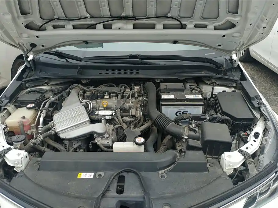 Toyota Corolla 2019 1.2T S-CVT GL Pioneer Edition фото 10