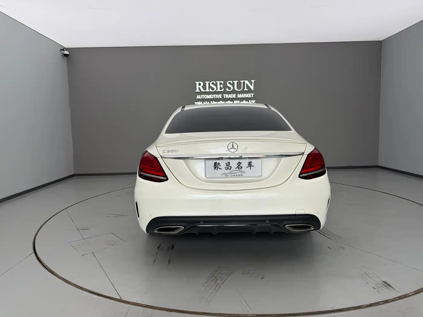 Mercedes-Benz C-Class 2020 C 260 Sport Edition фото 6