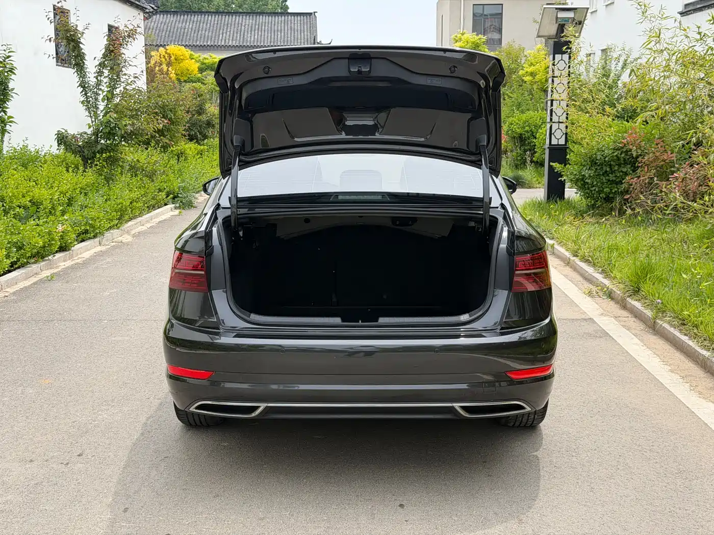 Volkswagen Sagitar 2021 280TSI DSG Luxury Smart Connect фото 23