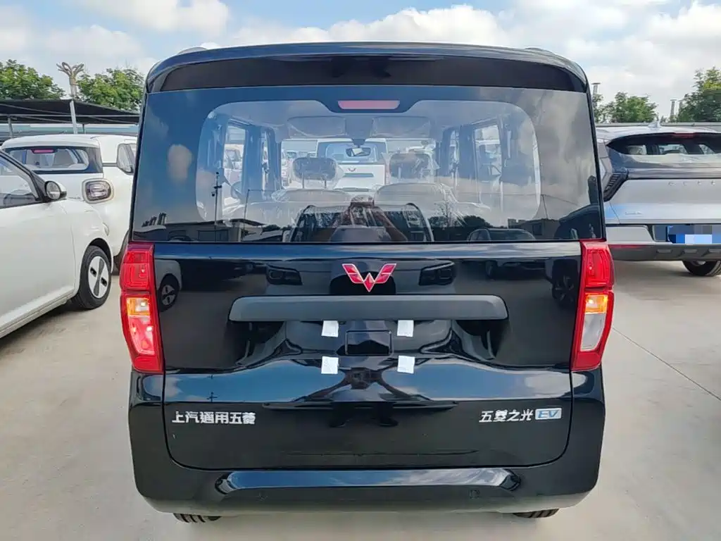 Wuling Motors Wuling Zhiguang NEV 2026 2025 Model 305km Base Version