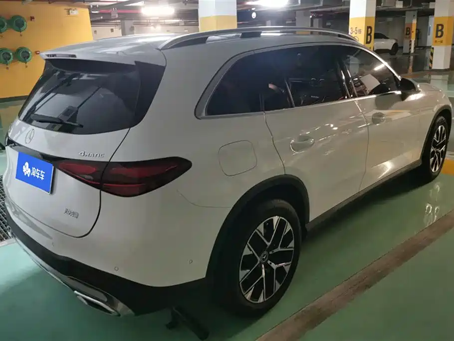 Mercedes-Benz GLC 2023 GLC 260 L 4MATIC Sport 5-seater фото 3