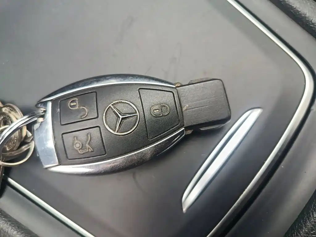 Mercedes-Benz CLA (Import) 2018 2018 CLA 200 Dynamic Edition