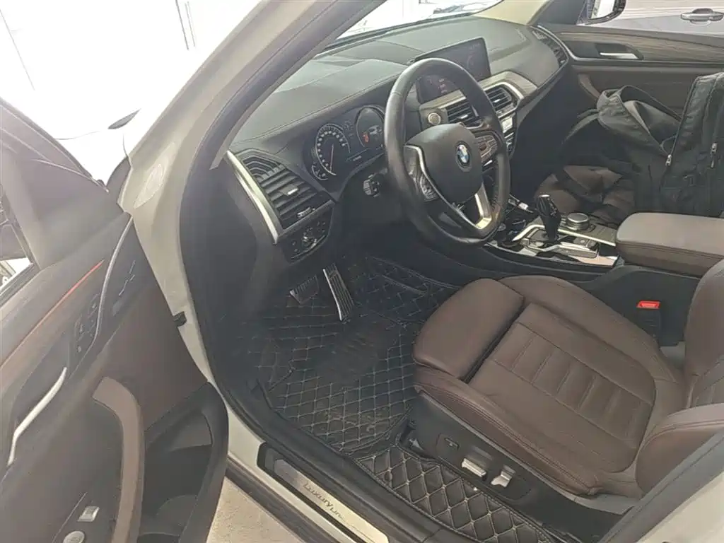 BMW X3 2018 xDrive28i Luxury Package China V фото 16