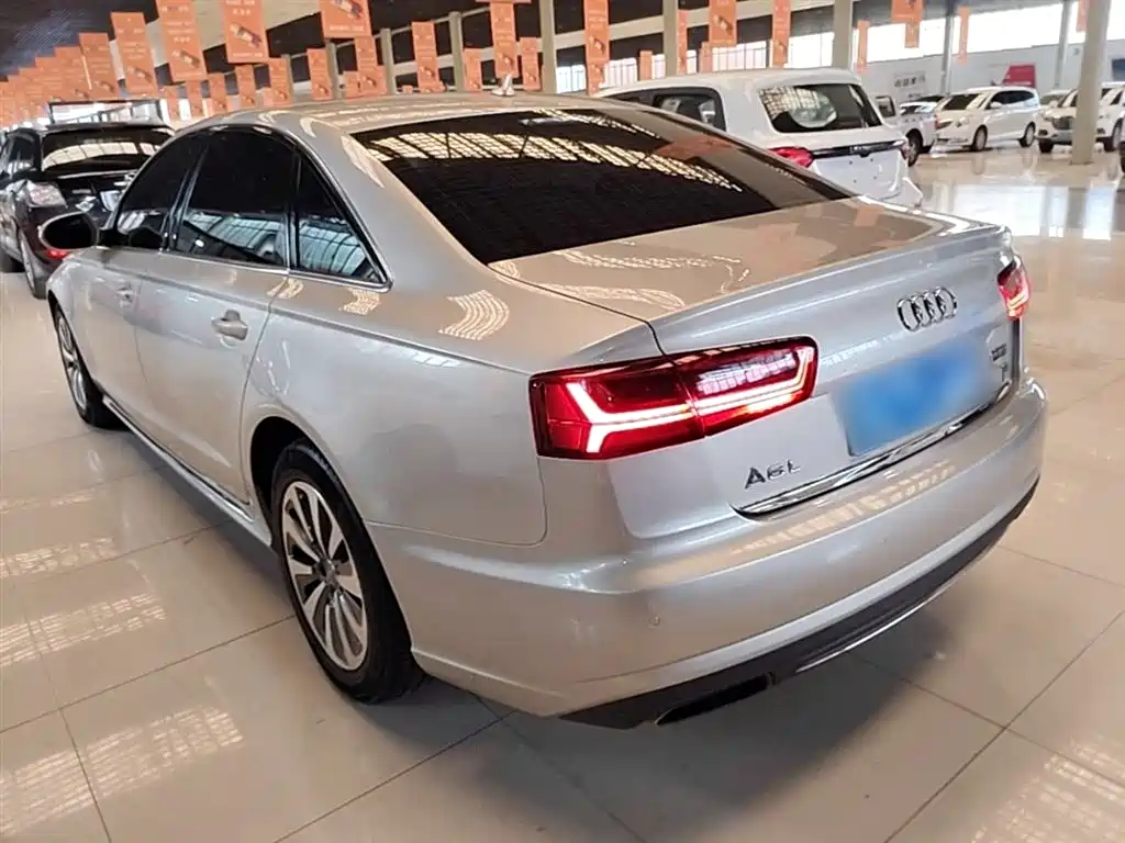 Audi A6L 2016 30 FSI Comfort фото 5
