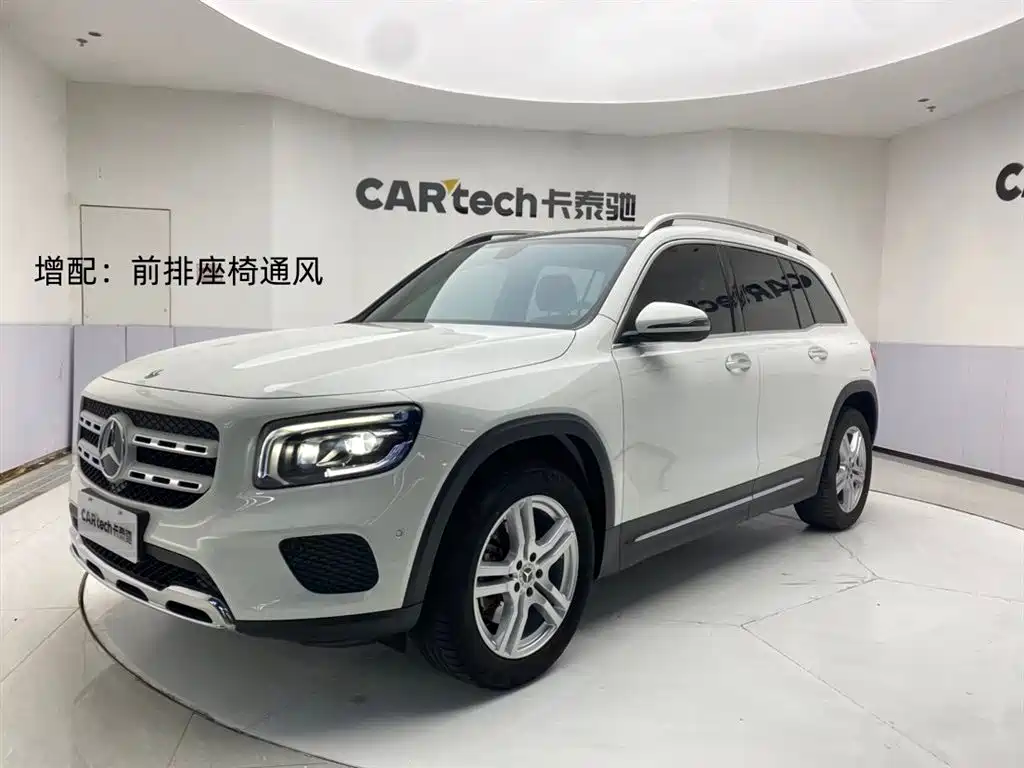 Mercedes-Benz GLB 2023 GLB 220 Dynamic