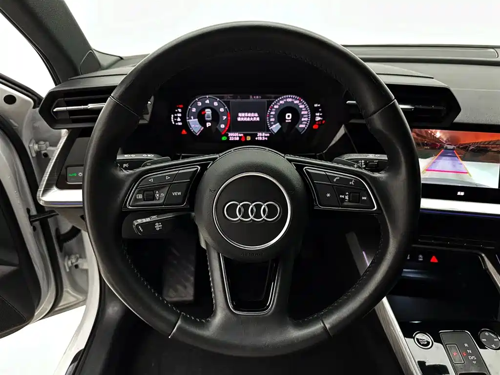 Audi A3 2021 A3L Limousine 35 TFSI Progressive Sport фото 11