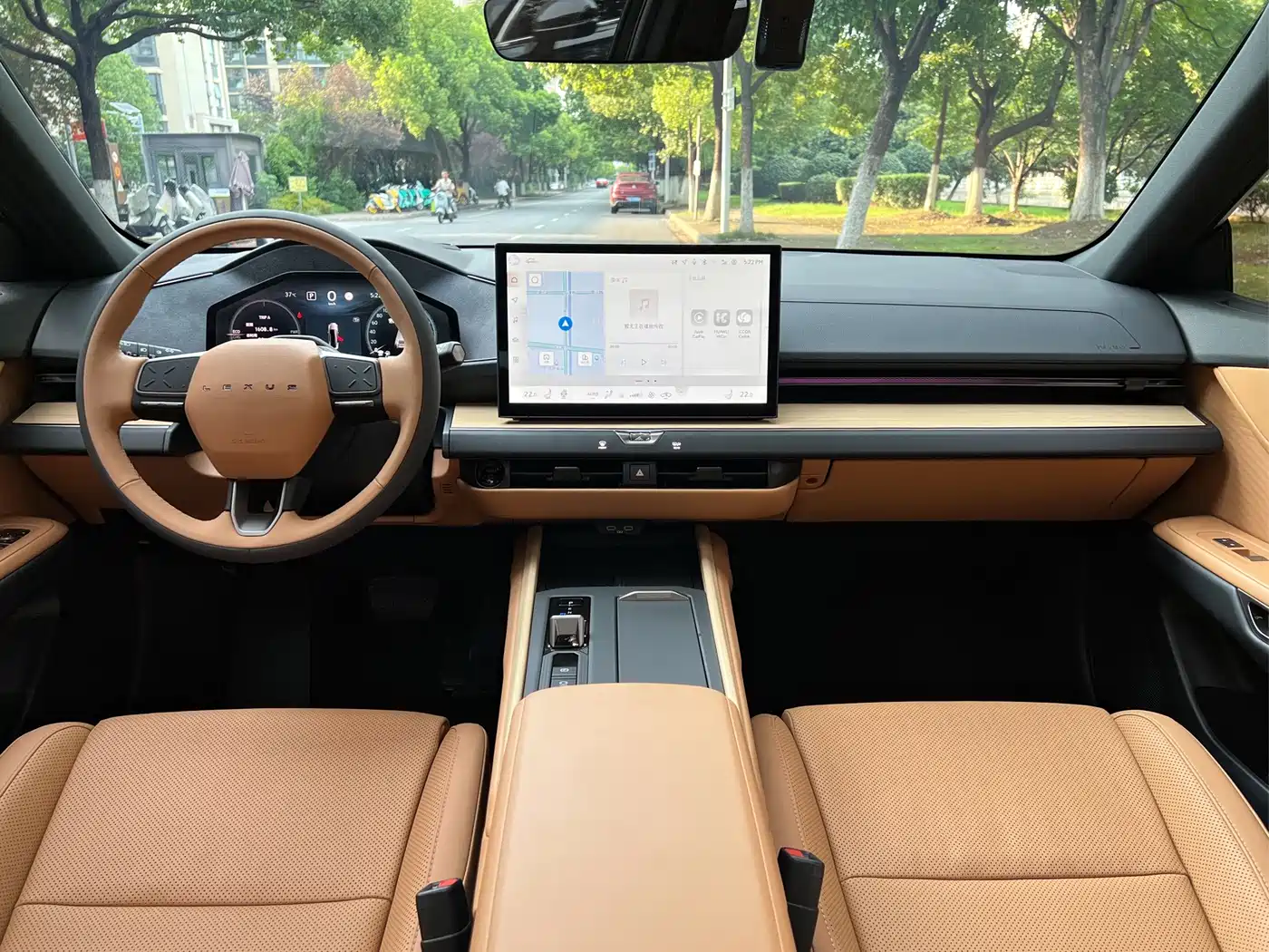 Lexus ES 2026 2025 Model 300h Base Version