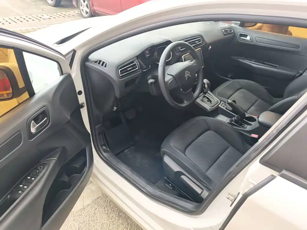 Citroën C4 C-Quatre 2018 2018 1.6L Auto Comfort