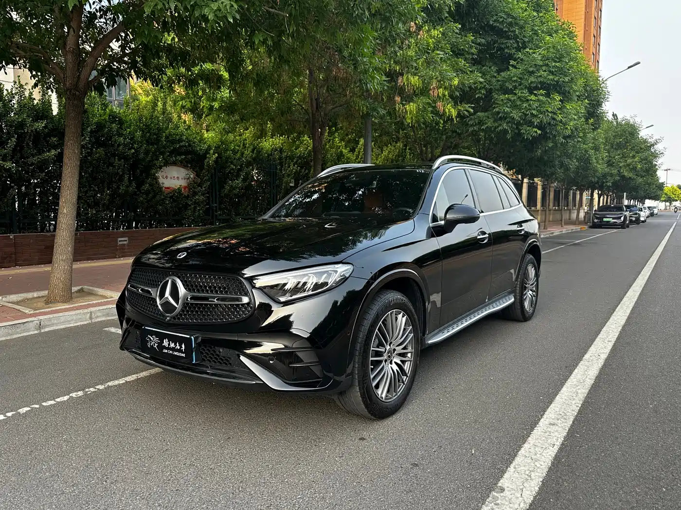 Mercedes-Benz GLC 2023 Facelift GLC 300 L 4MATIC Sport 5-Seater