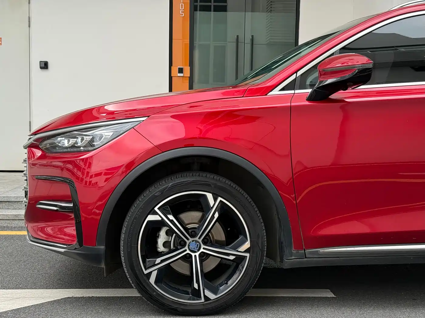 BYD Tang New Energy 2021 DM-i 112KM Premium фото 34