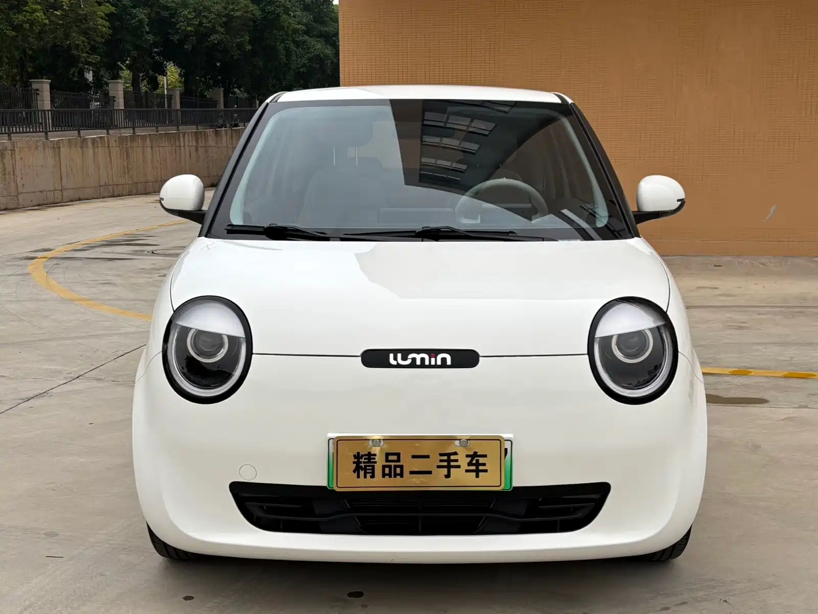 Фото 2 - Changan Lumin