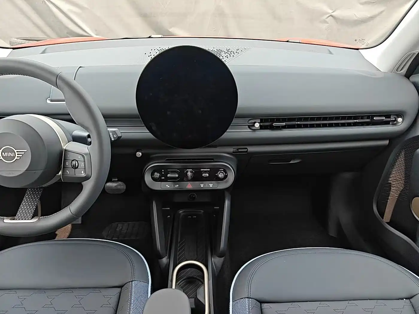 2026 MINI Electric MINI ACEMAN