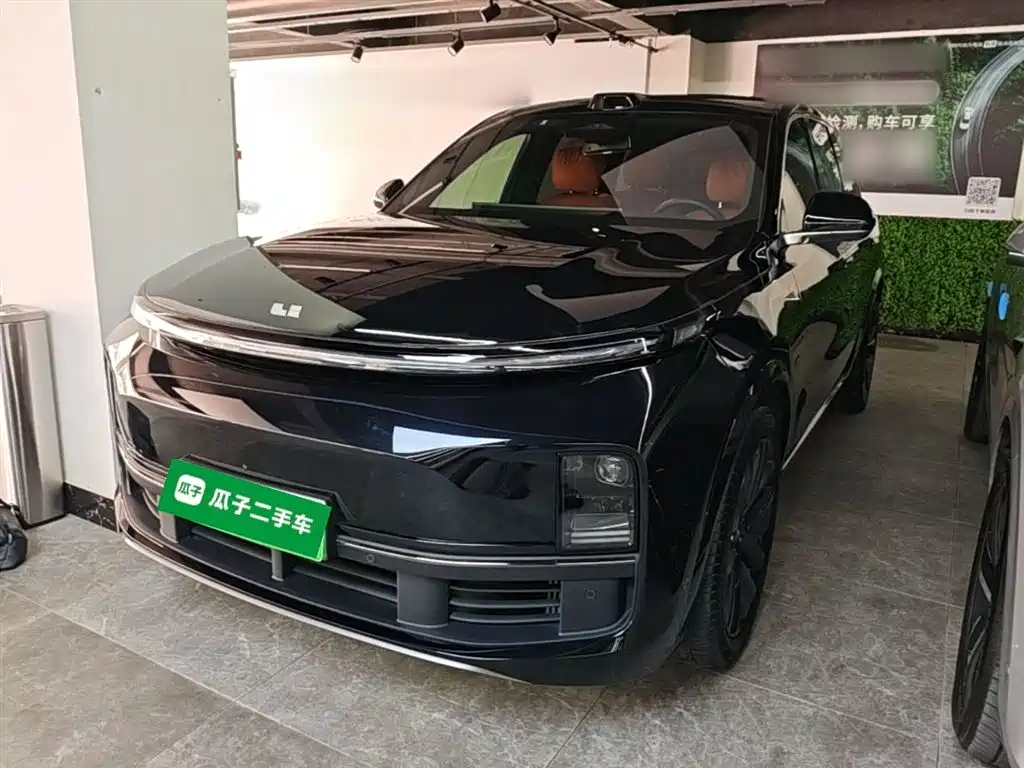 Li Auto Li Xiang L9 2024 Model Ultra