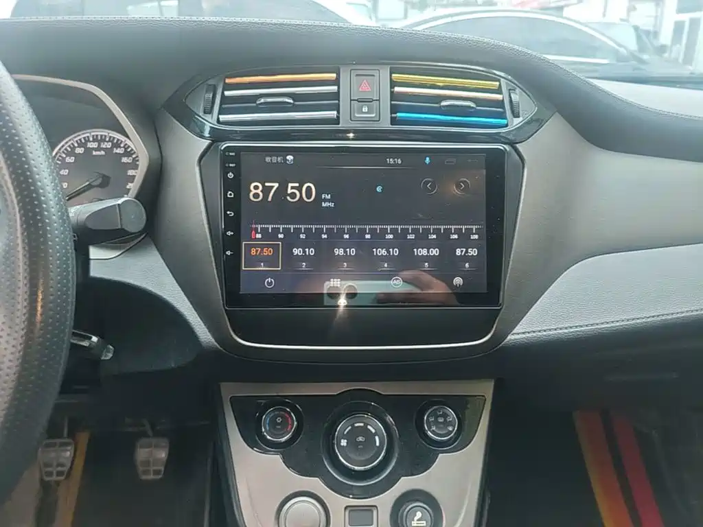 Фото 13 - Haima M3