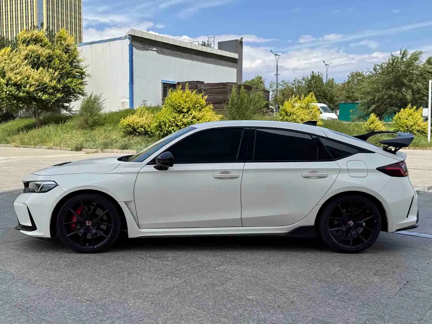 2026 Honda Civic (Import)
