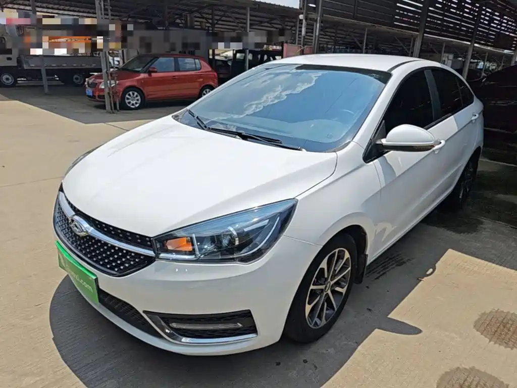 Photo 2 - Chery Arrizo 5
