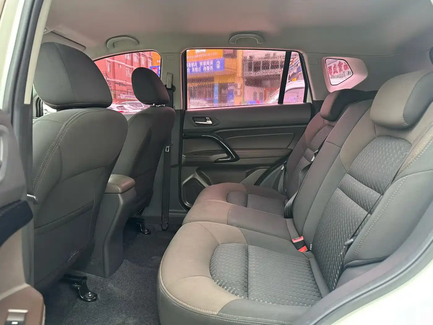 GAC Trumpchi Trumpchi GS4 2017 235T Manual 2WD Comfort фото 9